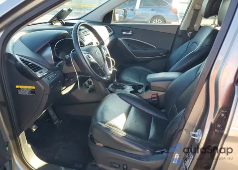 2015 Hyundai Santa Fe Sport из США, поврежденный, VIN 5XYZU3LA5FG264237